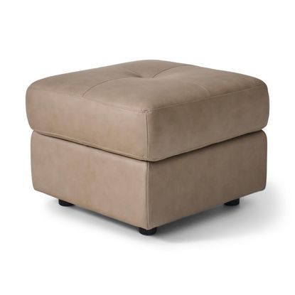 Picture of Noci Taupe Ottoman