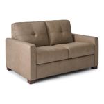 Picture of Noci Taupe Loveseat