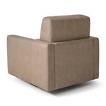 Picture of Noci Taupe Swivel Chair