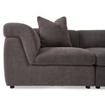 Picture of Pit Pewter Immersive Audio 5pc Sectional