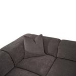 Picture of Pit Pewter Immersive Audio 5pc Sectional