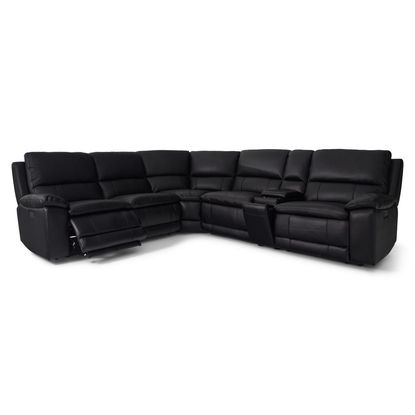Picture of Echo Black 6pc Power Sectional