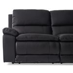 Picture of Echo Black 6pc Power Sectional