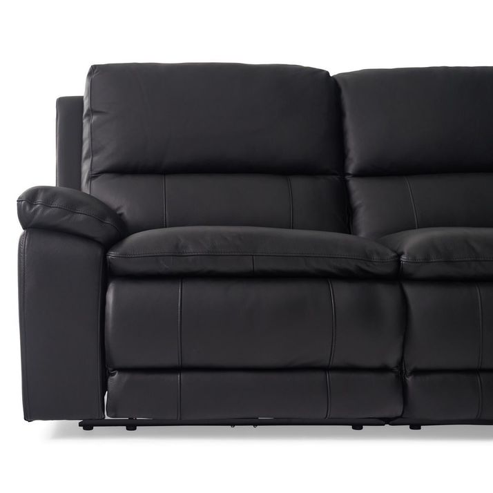 Picture of Echo Black 6pc Power Sectional