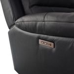 Picture of Echo Black 6pc Power Sectional