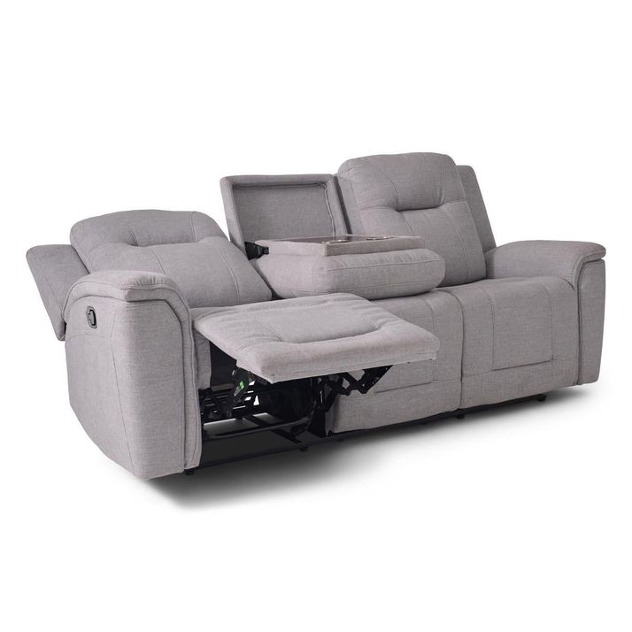Picture of Brent Cloud Reclining Sofa