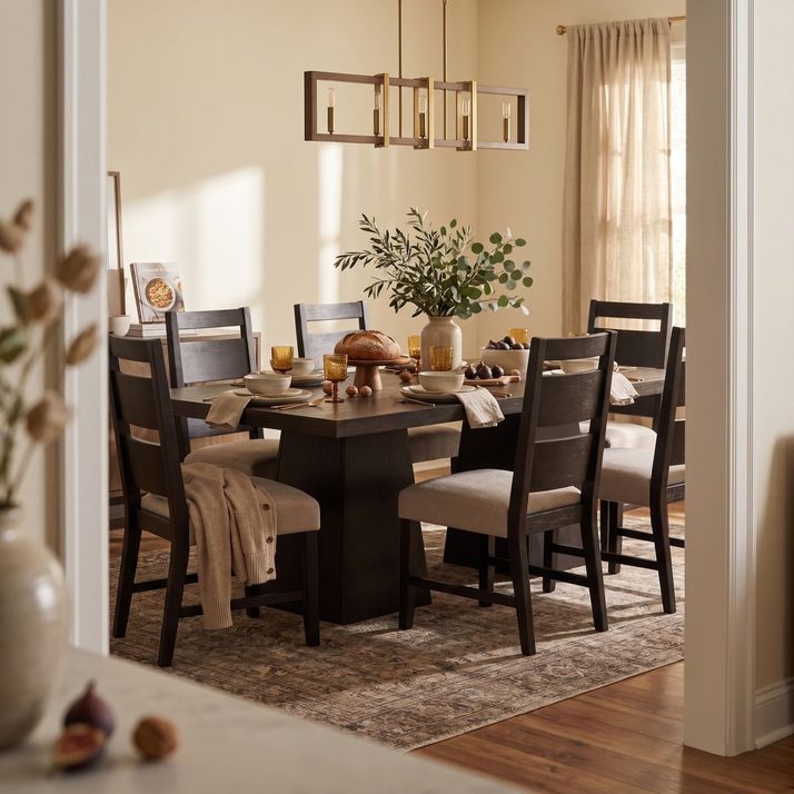 Picture of Jemma Rectangle Dining Table