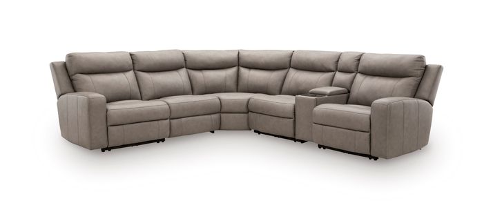 Picture of Strayton 6pc Power Sectional
