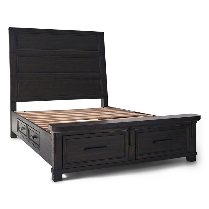 Picture of Colorado City Queen Storage Bed
