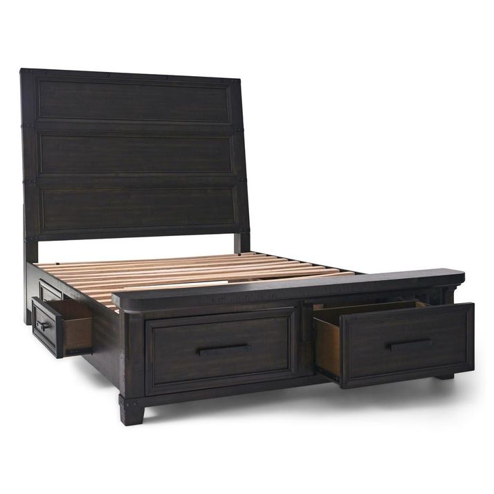 Picture of Colorado City Queen Storage Bed