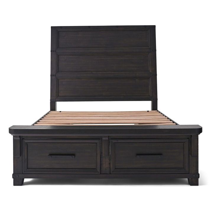 Picture of Colorado City Queen Storage Bed
