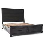 Picture of Colorado City King Storage Bed