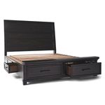 Picture of Colorado City King Storage Bed