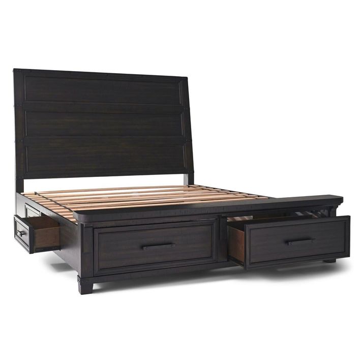 Picture of Colorado City King Storage Bed