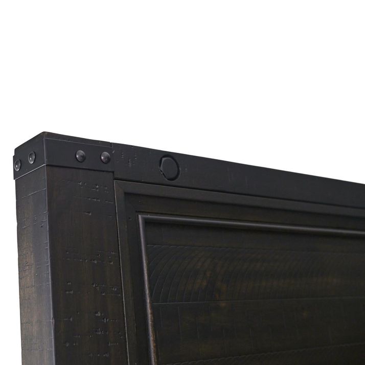 Picture of Colorado City King Storage Bed
