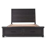 Picture of Colorado City King Storage Bed