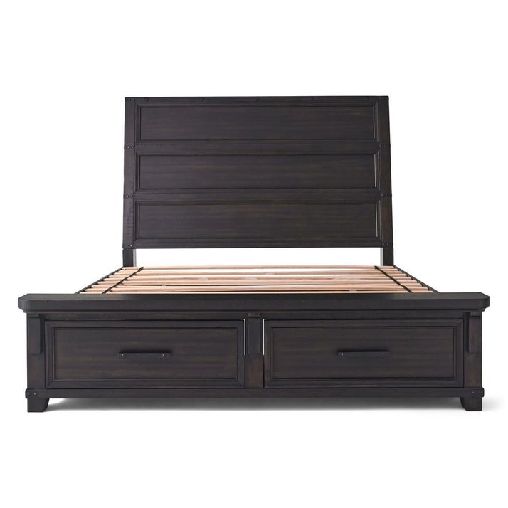 Picture of Colorado City King Storage Bed