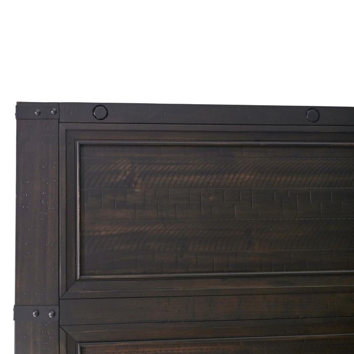Picture of Colorado City King Storage Bed