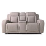 Picture of Juno Power Console Loveseat