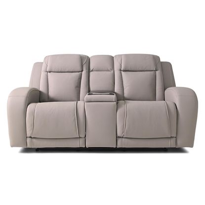 Picture of Juno Power Console Loveseat