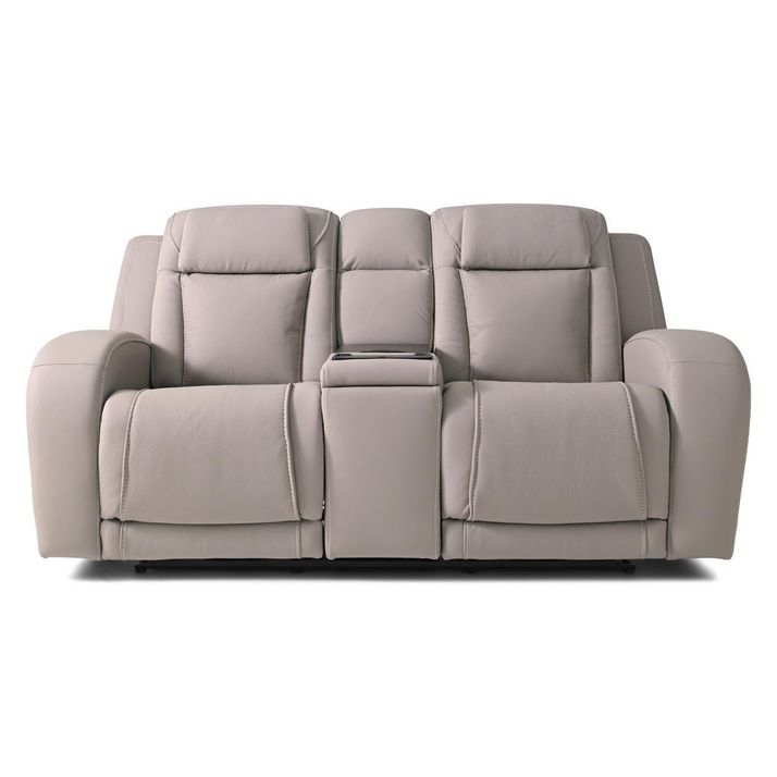 Picture of Juno Power Console Loveseat