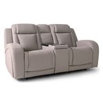 Picture of Juno Power Console Loveseat