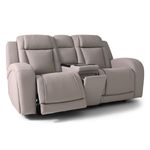 Picture of Juno Power Console Loveseat