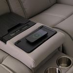 Picture of Juno Power Console Loveseat