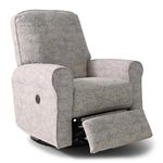 Picture of Josey Power Swivel Glider Recliner