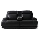Picture of Aurora Immersive Audio Power Console Loveseat