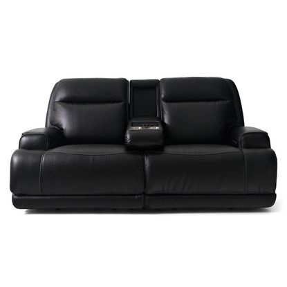 Picture of Aurora Immersive Audio Power Console Loveseat