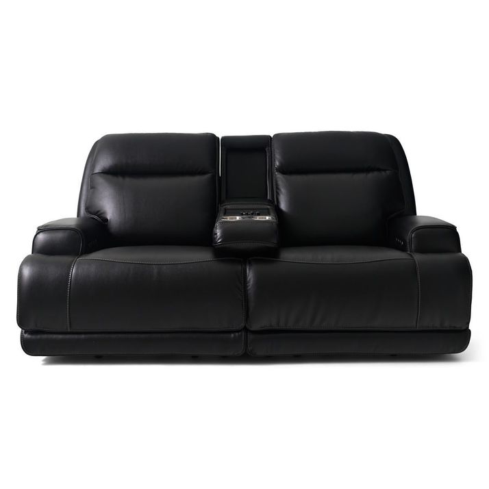 Picture of Aurora Immersive Audio Power Console Loveseat