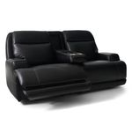 Picture of Aurora Immersive Audio Power Console Loveseat
