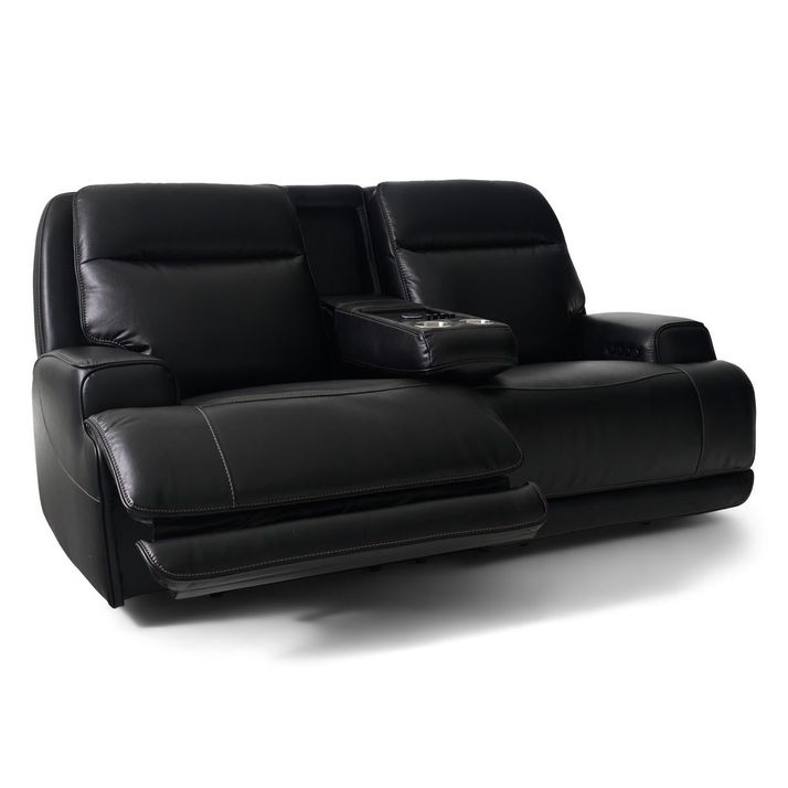 Picture of Aurora Immersive Audio Power Console Loveseat