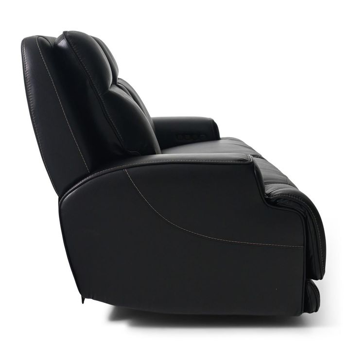 Picture of Aurora Immersive Audio Power Console Loveseat