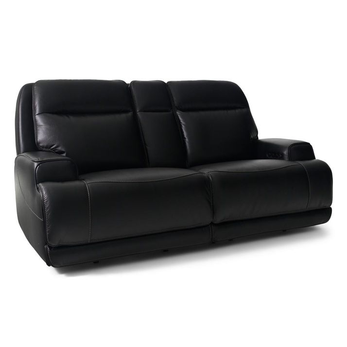 Picture of Aurora Immersive Audio Power Console Loveseat