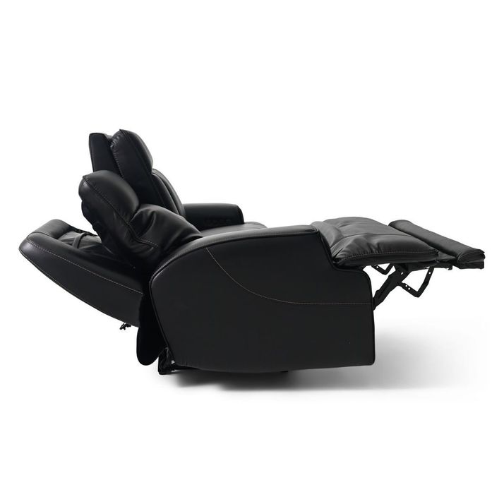 Picture of Aurora Immersive Audio Power Console Loveseat