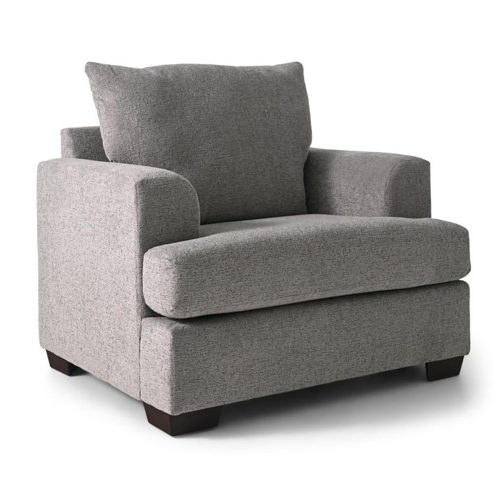 Picture of Leia Pewter Chair