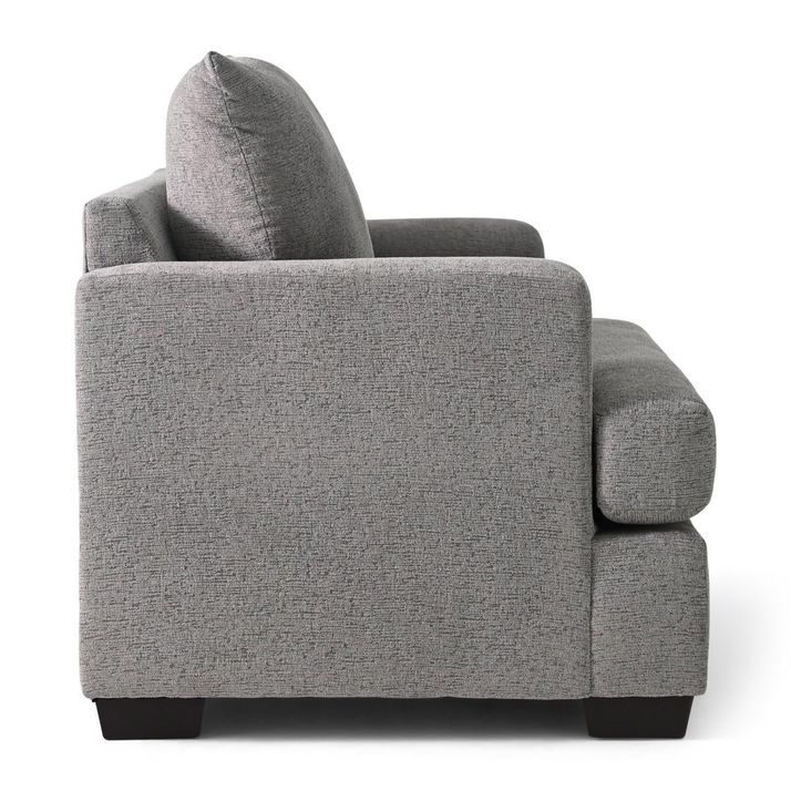 Picture of Leia Pewter Chair