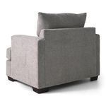 Picture of Leia Pewter Chair