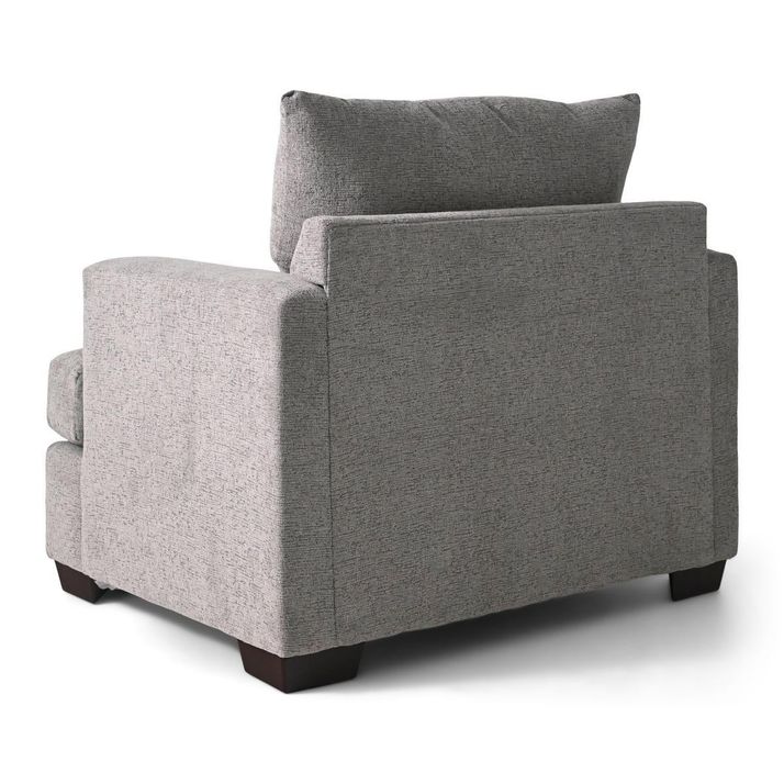 Picture of Leia Pewter Chair