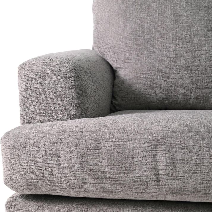 Picture of Leia Pewter Chair