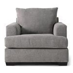 Picture of Leia Pewter Chair
