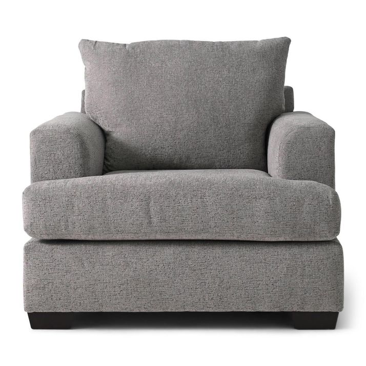 Picture of Leia Pewter Chair