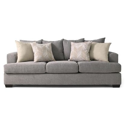 Picture of Leia Pewter Sofa