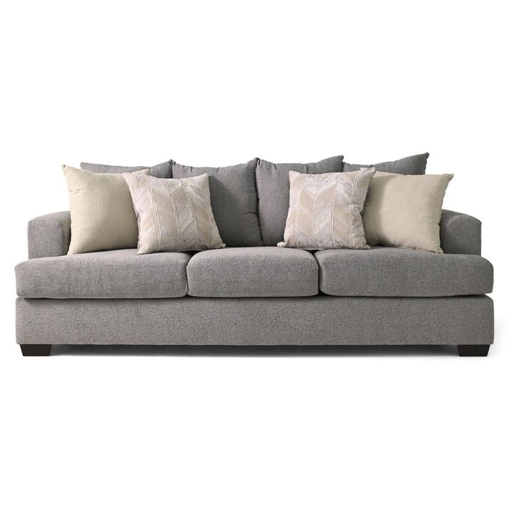 Picture of Leia Pewter Sofa