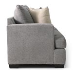 Picture of Leia Pewter Sofa