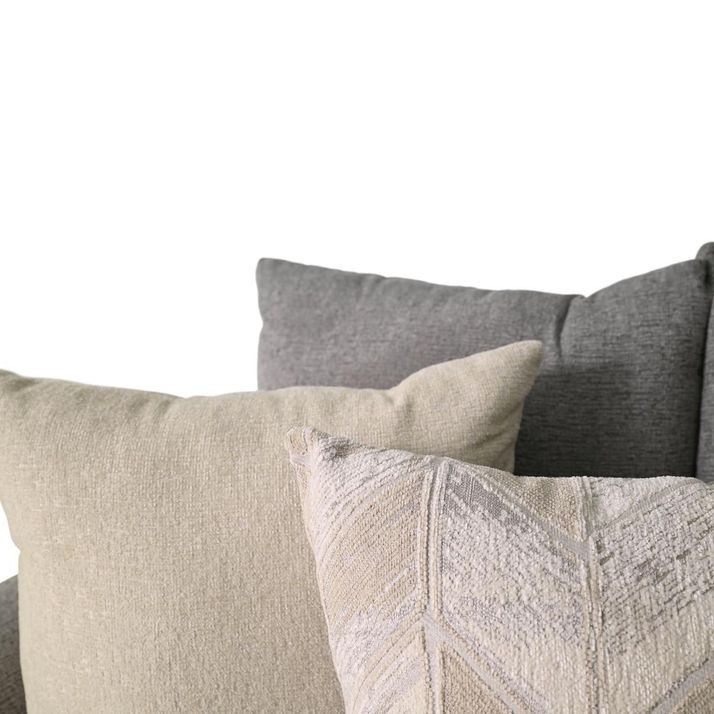 Picture of Leia Pewter Sofa