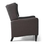 Picture of Rae Chocolate Hi-Leg Reclier