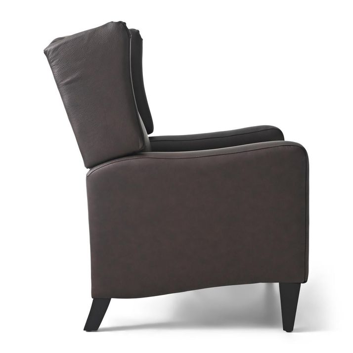 Picture of Rae Chocolate Hi-Leg Reclier